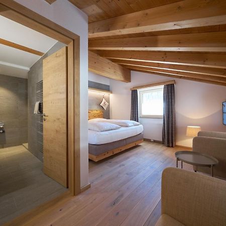 Aparthotel Grischuna Samnaun Buitenkant foto
