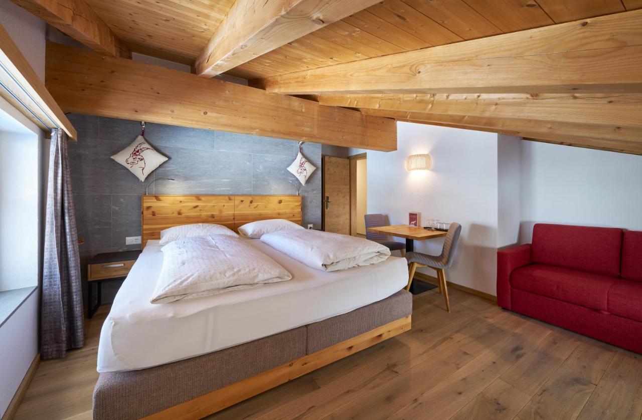 Aparthotel Grischuna Samnaun Buitenkant foto