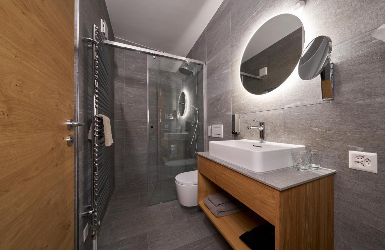 Aparthotel Grischuna Samnaun Buitenkant foto