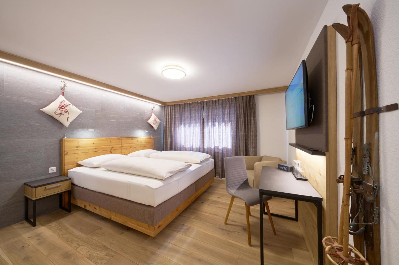Aparthotel Grischuna Samnaun Buitenkant foto