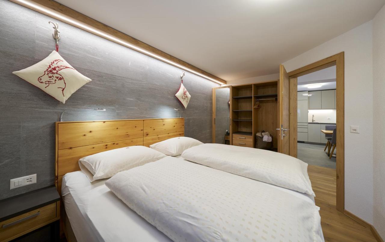 Aparthotel Grischuna Samnaun Buitenkant foto