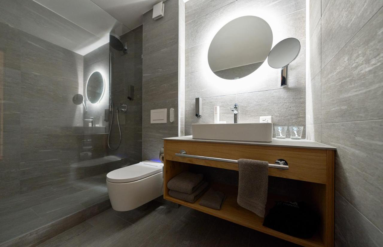 Aparthotel Grischuna Samnaun Buitenkant foto