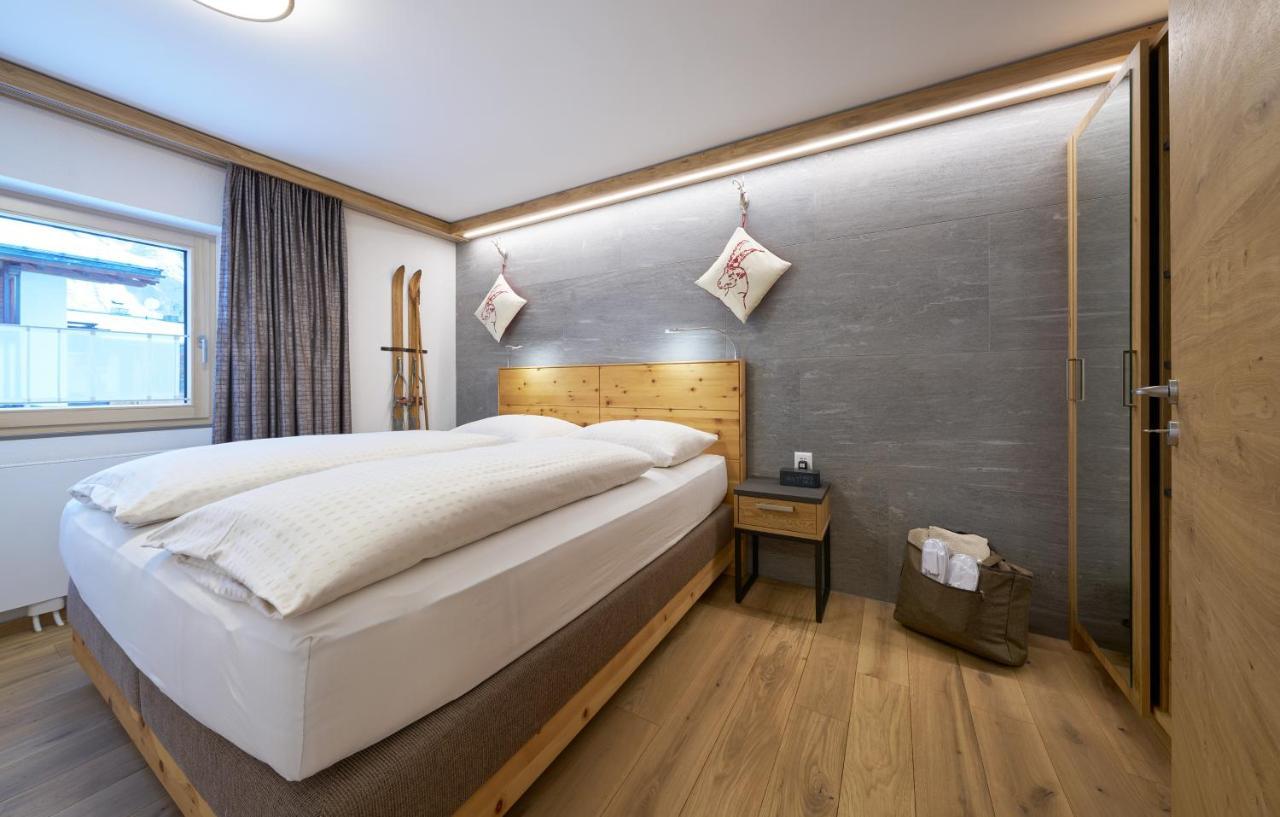 Aparthotel Grischuna Samnaun Buitenkant foto