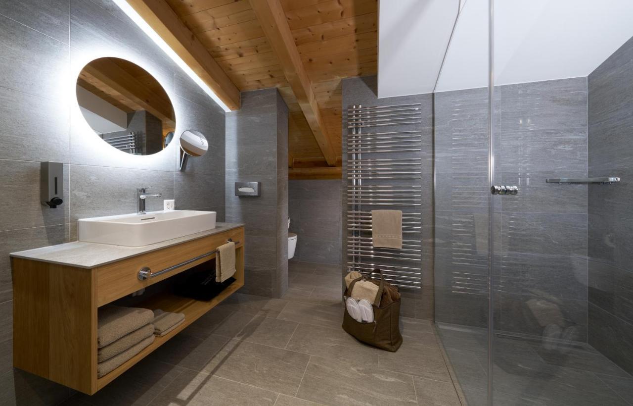 Aparthotel Grischuna Samnaun Buitenkant foto
