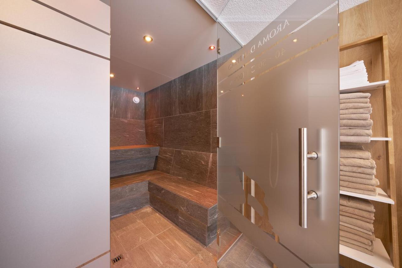 Aparthotel Grischuna Samnaun Buitenkant foto