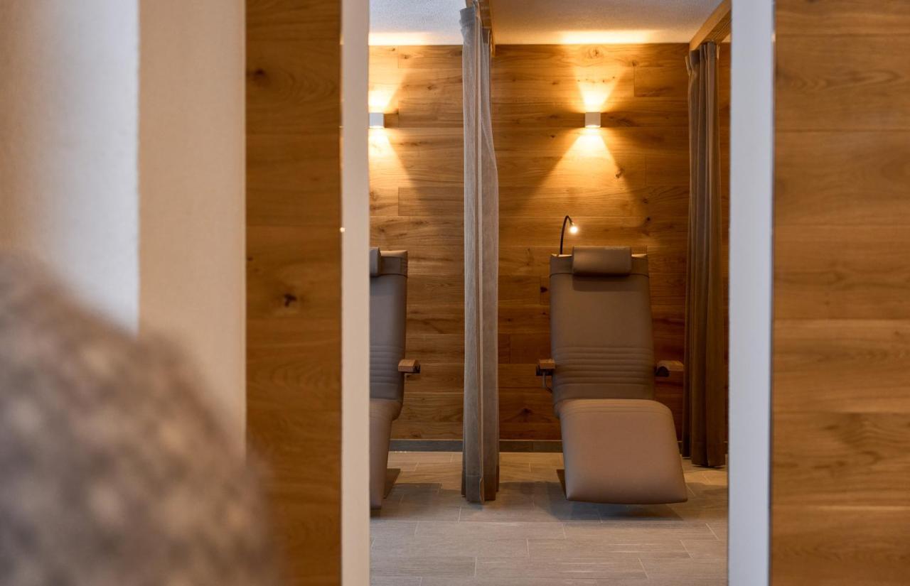 Aparthotel Grischuna Samnaun Buitenkant foto
